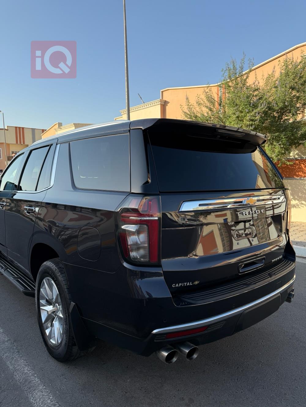 شيفروليه تاهو